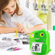 Appareil Photo Enfant 2.4 Pouces 1080P HD Impression Instantanée Avec Imprimante Thermique Et Carte 32G - www.yonis-shop.com