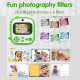 Appareil Photo Enfant 2.4 Pouces 1080P HD Impression Instantanée Avec Imprimante Thermique Et Carte 32G - www.yonis-shop.com