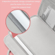 Sacoche Ordinateur Portable 14 Pouces Rose Imperméable et Résistante aux Chocs avec Design Portable et Compartiment Sécurisé ...
