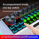 Table De Mixage Bluetooth Sans Fil Portable Avec Batterie Longue Durée Et Compatibilité Universelle - www.yonis-shop.com