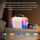 Microphone Portable Bluetooth Étanche Pour Karaoké Intérieur Et Extérieur Avec Son 360° Et Autonomie 10h - www.yonis-shop.com