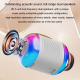 Microphone Portable Bluetooth Étanche Pour Karaoké Intérieur Et Extérieur Avec Son 360° Et Autonomie 10h - www.yonis-shop.com