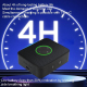 Microphone Intelligent Omnidirectionnel Bluetooth Portable Avec Son Haute Qualité Et Longue Autonomie Pour Conférences Et Jeu...