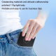 Microphone Intelligent Omnidirectionnel Bluetooth Portable Avec Son Haute Qualité Et Longue Autonomie Pour Conférences Et Jeu...