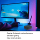 Microphone Intelligent Omnidirectionnel Bluetooth Portable Avec Son Haute Qualité Et Longue Autonomie Pour Conférences Et Jeu...