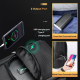 Sac À Dos Ordinateur Grande Capacité Avec Port USB Type-C Résistant Et Confortable - www.yonis-shop.com