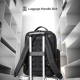 Sac À Dos Ordinateur Grande Capacité Avec Port USB Type-C Résistant Et Confortable - www.yonis-shop.com