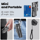 Mini Trépied Selfie Stick Bluetooth 3 En 1 Pour Smartphone Compact Extensible À 41 5 Cm Support Rotatif 360° - www.yonis-shop...
