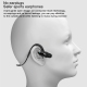 Casque Sport Sans Fil À Conduction d'Air Pour Une Expérience Audio Supérieure Et Sécurisée - www.yonis-shop.com