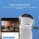 Camera IP 1080P WiFi 5G Avec Vision Nocturne Et Alarme Intégrée - www.yonis-shop.com
