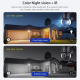 Caméra IP Étanche IP66 4G 3MP Solaire Avec Audio Bidirectionnel Détection de Mouvement et Vision Nocturne - www.yonis-shop.com