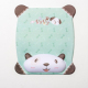 Tapis De Souris En Silicone Cartoon Confortable Et Antidérapant Avec Motif Vache - www.yonis-shop.com