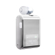 Oreillette Bluetooth Monaurale Pour Appels Professionnels Double Connexion Autonomie 12 Heures Alerte Vibrante - www.yonis-sh...