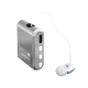 Oreillette Bluetooth Monaurale Pour Appels Professionnels Double Connexion Autonomie 12 Heures Alerte Vibrante - www.yonis-sh...
