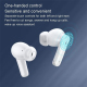 Écouteurs Bluetooth Sans Fil Avec Réduction De Bruit ANC ENC Pour Musique Appels Et Jeux Faible Latence 38 Ms】【。 - www.yonis-...