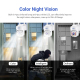 Camera IP 4MP WiFi Avec Vision Nocturne Détection De Mouvement Et Audio Bidirectionnel - www.yonis-shop.com