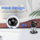 Camera IP 3MP Détection Humaine Vision Nocturne WiFi PTZ Audio Bidirectionnel Alarme Push Stockage Cloud - www.yonis-shop.com
