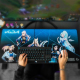 Tapis De Souris Gaming Grand Format Pour Précision Et Confort Visuel Exceptionnel - www.yonis-shop.com