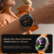 Montre Connectée Sport Et Suivi De Santé Avec Appels Bluetooth Écran AMOLED 466x466 IP68 Et 100 Modes Sportifs - www.yonis-sh...