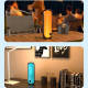 Enceinte Bluetooth Portable Mini Avec Lumières RGB Et Fonction TWS Pour Une Expérience Audio Immersive - www.yonis-shop.com