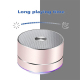 Enceinte Bluetooth Portable Stéréo Sans Fil LED avec Micro Intégré et Basses Puissantes - www.yonis-shop.com