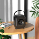 Enceinte Bluetooth Portable Extérieure 10W Avec Subwoofer Et Lumières RGB Autonomie 8H - www.yonis-shop.com
