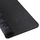 Tapis De Souris Antidérapant Surface En Tissu Pour Jeux Durable Et Confortable Taille 80x30x0.2cm Design Nids D'Abeilles - ww...
