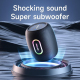 Enceinte Bluetooth Avec Subwoofer Super Bass Et Lumières RGB Effet Cinéma - www.yonis-shop.com