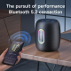 Enceinte Bluetooth Avec Subwoofer Super Bass Et Lumières RGB Effet Cinéma - www.yonis-shop.com