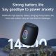 Enceinte Bluetooth Avec Subwoofer Super Bass Et Lumières RGB Effet Cinéma - www.yonis-shop.com