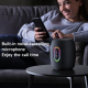 Enceinte Bluetooth Avec Subwoofer Super Bass Et Lumières RGB Effet Cinéma - www.yonis-shop.com