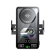 Support Téléphone Voiture Chargeur Sans Fil 15 W Avec Refroidissement TEC Et Affichage Numérique - www.yonis-shop.com