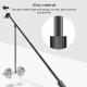 Perche À Selfie Universelle Extensible Bluetooth Sans Fil Rose Avec Rotation À 90 Degrés Et Support Trépied - www.yonis-shop.com