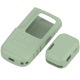 Housse De Protection En Silicone Verte Pour Appareil De Dressage Animal Souple Extensible Contre La Poussière Et Les Rayures ...
