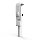 Perche À Selfie Bluetooth Avec Trépied Et Lumière Intégrée Rotation 360° Chargement USB - www.yonis-shop.com