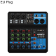 Table De Mixage Audio Pour Enregistrement Et Streaming Bluetooth USB Entrées Micro 48 V - www.yonis-shop.com