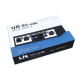 Carte Son Externe Pour Streaming Et Enregistrement Audio 2 Entrées 2 Sorties Alimentation Fantôme 48 V 32 Bits 384 kHz - www....