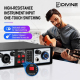 Carte Son Externe Pour Streaming Et Enregistrement Audio 2 Entrées 2 Sorties Alimentation Fantôme 48 V 32 Bits 384 kHz - www....