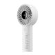 Ventilateur Portable Rechargeable 5 Vitesses Autonomie Jusqu’à 17H30 Batterie 5000mAh USB-C Silencieux Léger Et Nettoyable