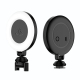 Perche À Selfie Magnétique Bluetooth Avec Trépied De Bureau Et Lumière De Remplissage - www.yonis-shop.com