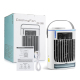 Mini Rafraîchisseur D Air USB Portable Avec Brumisation Fine 3 Vitesses Et Filtre À Charbon Actif - www.yonis-shop.com