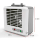 Rafraîchisseur D’Air De Bureau Portable Silencieux À Batterie 3 Vitesses Économe En Énergie - www.yonis-shop.com