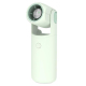 Ventilateur Portable Pliable À Main Avec Affichage Numérique 9.1 M/S Autonomie 11.5 H Moteur Silencieux - www.yonis-shop.com