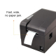 Mini Imprimante Thermique USB Haute Vitesse 203DPI Largeur 56mm Calibration Automatique - www.yonis-shop.com