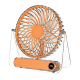 Mini Ventilateur De Bureau Ultra Fin Silencieux 1800 mAh Affichage Numérique Réglable 199 Vitesses Recharge USB-C - www.yonis...