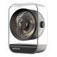 Ventilateur De Bureau Rechargeable USB Avec Éclairage Nocturne Silencieux 35 dB À 5 Vitesses Batterie 1200mAh - www.yonis-sho...