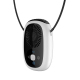 Ventilateur De Cou Portable Rechargeable USB C 3 Modes 3 Vitesses Autonomie 2 À 10 Heures 2000 mAh