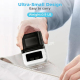 Mini Imprimante Bluetooth Thermique Pour Étiquettes Et Codes-Barres Haute Précision 200dpi - www.yonis-shop.com
