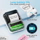 Mini Imprimante Bluetooth Thermique Pour Étiquettes Et Codes-Barres Haute Précision 200dpi - www.yonis-shop.com