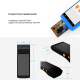 Mini Imprimante Multifonction Écran IPS 5.5 Pouces Protection IP65 Terminal Intelligent Tout-en-Un avec Imprimante Thermique ...